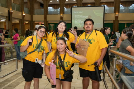 New Student Orientation